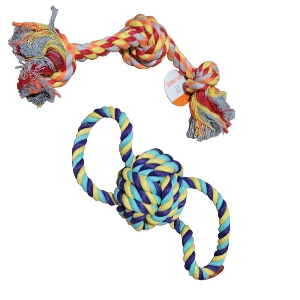 Bullymake dog rope toys